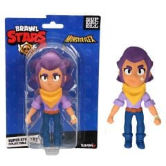 Monster Flex Brawl Stars Stretch Figür -  14,5 cm Shelly