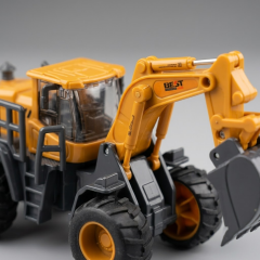 İş Aracı Dozer - 1:55