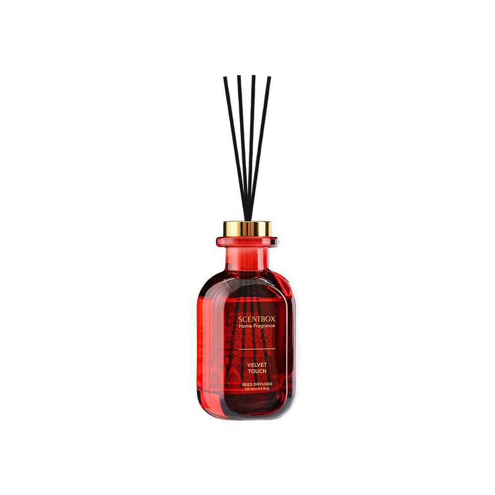 Scentbox Velvet Touch Çubuklu Oda Kokusu - 100 Ml