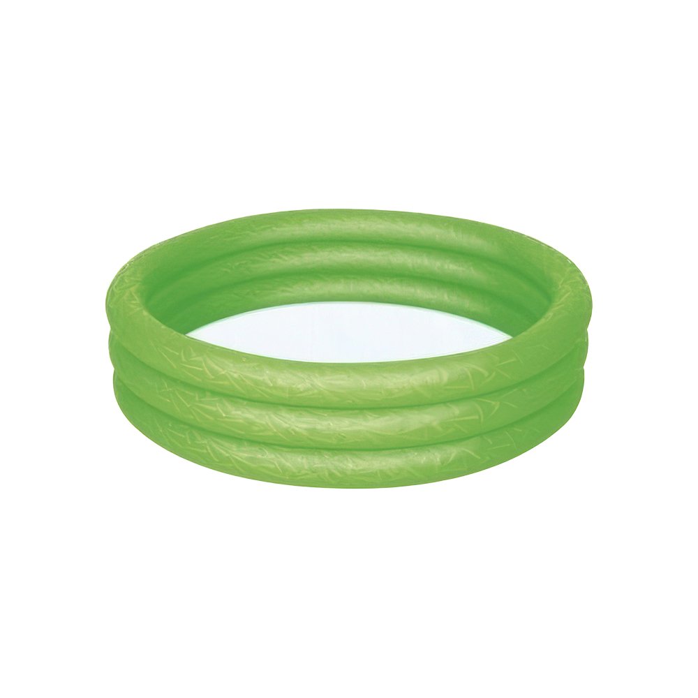 Havuz 3 Bölmeli Bestway  (102x25 cm) Yeşil
