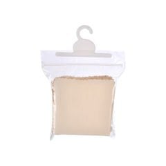 10'lu Organik Penye Bebek Ağız Mendili - 22X22