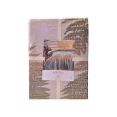 Yatak Örtüsü Jakar Yaprak Desen - 220X240 cm