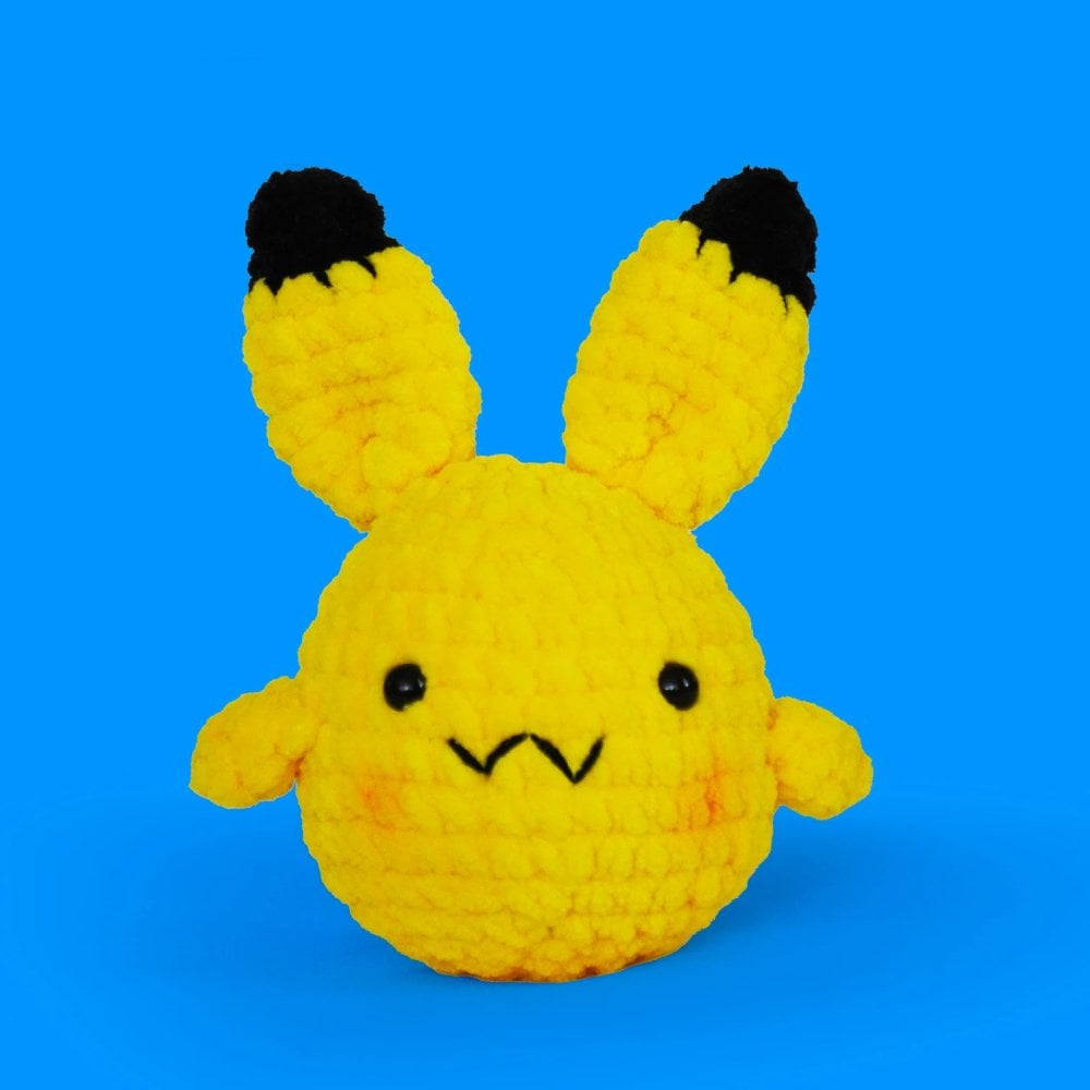 Amigurumi Örgü Seti - The Gookie Spark