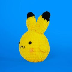 Amigurumi Örgü Seti - The Gookie Spark