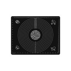 Silikon Hamur Açma Matı (40x50 cm)