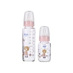 Wee Baby Cam Biberon Seti Desen 1