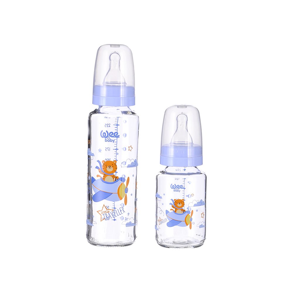 Wee Baby Cam Biberon Seti Desen 2