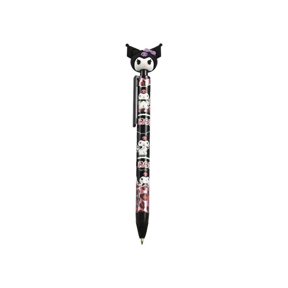 Versatil Kalem 0,7 mm  - Kuromi Figürlü Desen 1