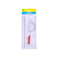 Pergelli Çizim Seti 4\'lü