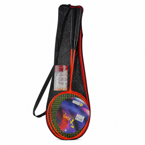 Çantalı Badminton Raket Set