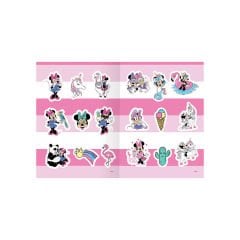 Lisanslı Boyama Sticker Kitabı