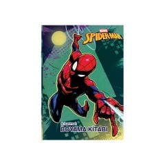 Lisanslı Boyama Sticker Kitabı
