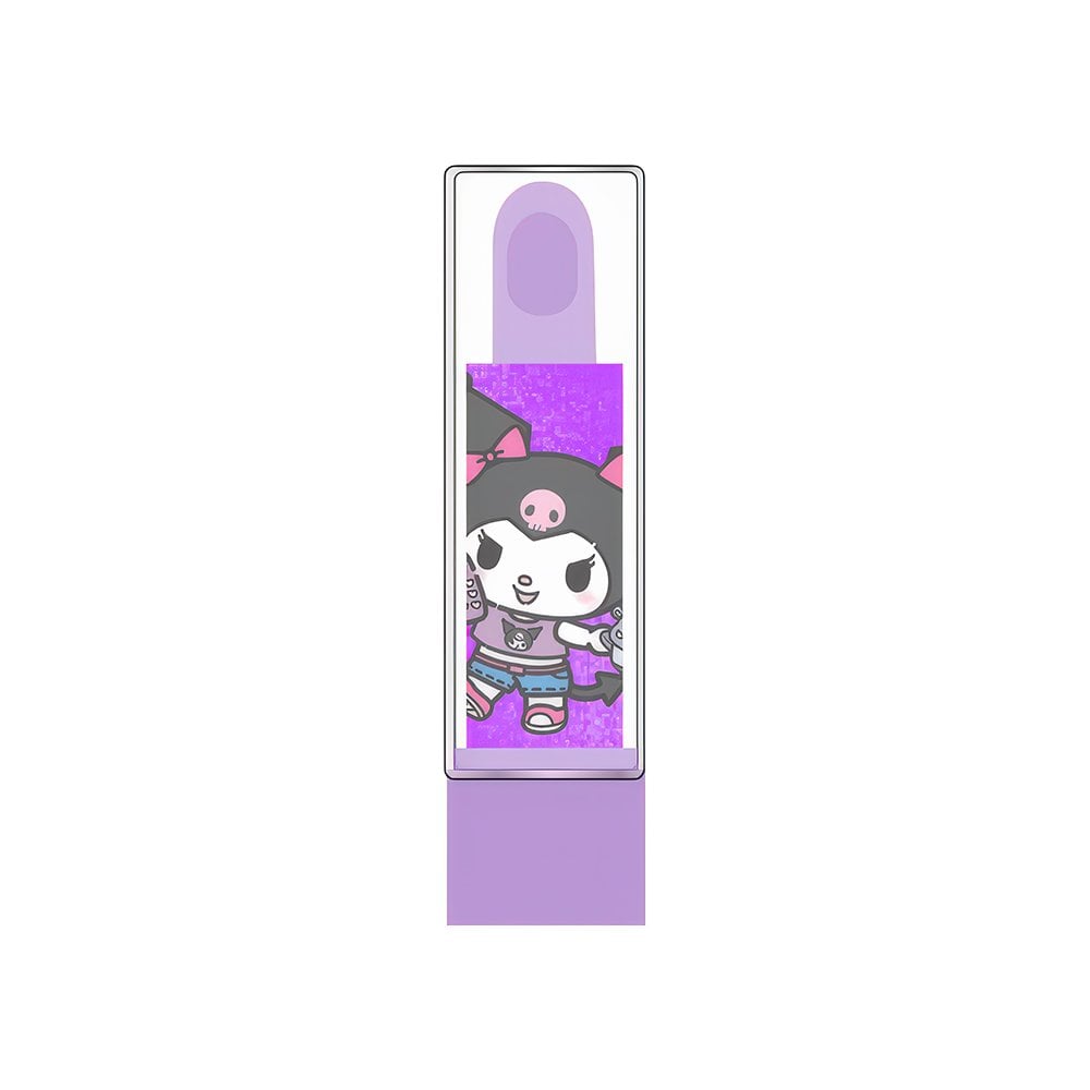 Ruj Silgi - Kuromi Figürlü Desen 1