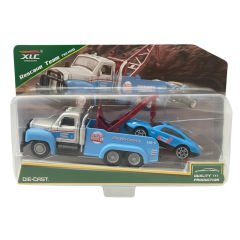 Tır Çekicili Metal Araba