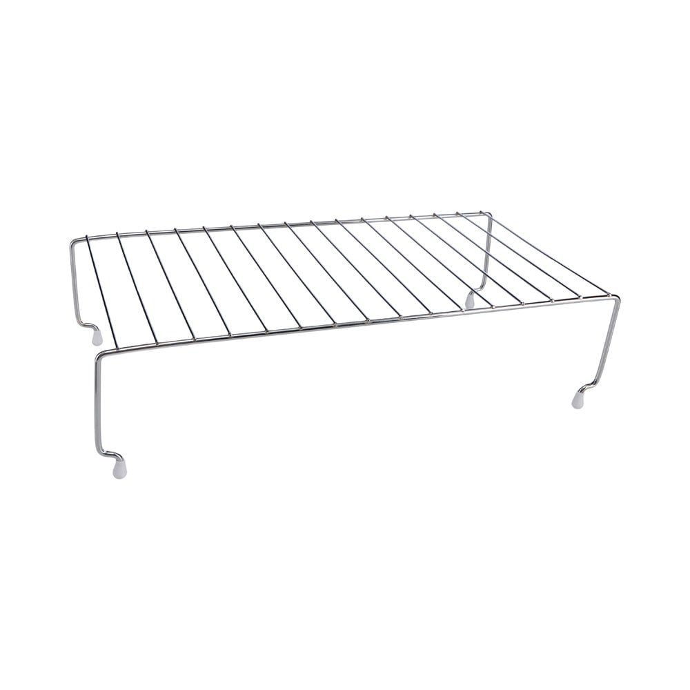 Krom Dolap İçi Raf Düzenleyici - 46x24 cm