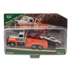 Tır Çekicili Metal Araba Model 2