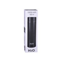 Led Dereceli Termos Matara - 500 ml Siyah
