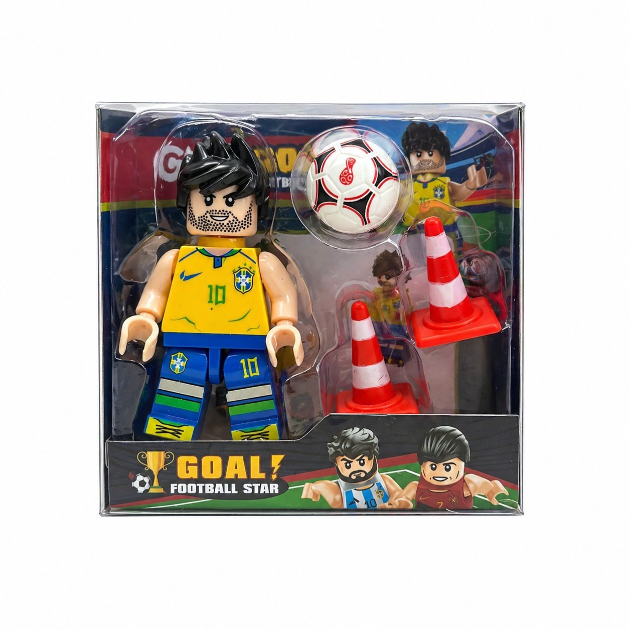 Futbolcu Oyun Seti