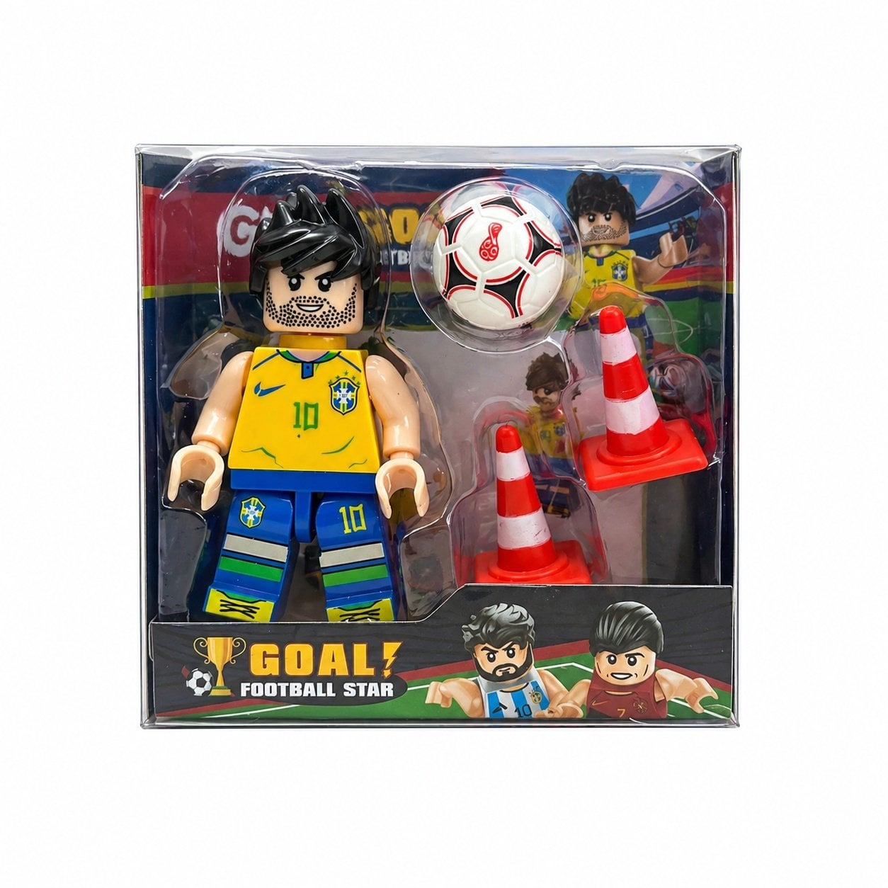 Futbolcu Oyun Seti Model 1