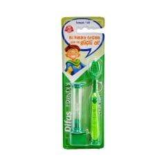 Difaş Friendly Diş Fırçası + Kum Saati