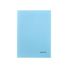 A5 Defter 60 Yaprak PP Kapak Kareli Defter