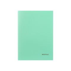 A5 Defter 60 Yaprak PP Kapak Kareli Defter