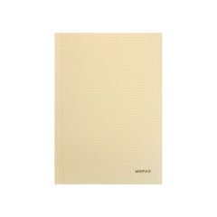 A5 Defter 60 Yaprak PP Kapak Kareli Defter