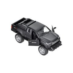 Çek Bırak Pick-up Araba Siyah