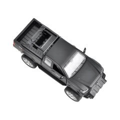 Çek Bırak Pick-up Araba Siyah