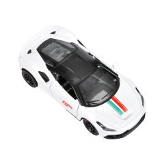 Çek Bırak Metal Araba
