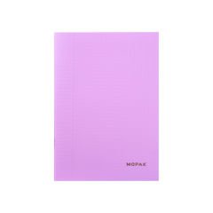 60 Yaprak PP Kapak A4 Kareli Defter