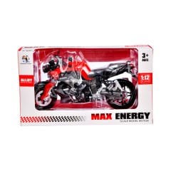 Model Motosiklet - 1:12