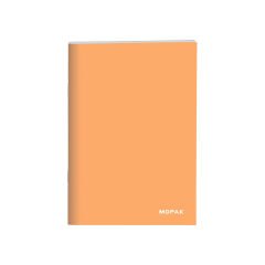 60 Yaprak PP Kapak Çizgili A4 Defter