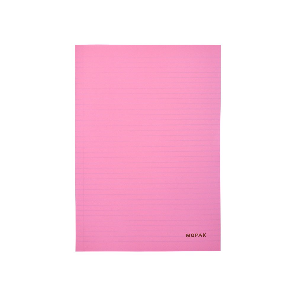 60 Yaprak PP Kapak Çizgili A4 Defter