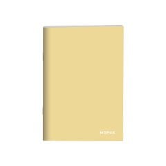 60 Yaprak PP Kapak Çizgili A4 Defter