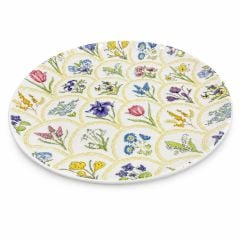 Seramik Servis Tabağı - 25,5 cm