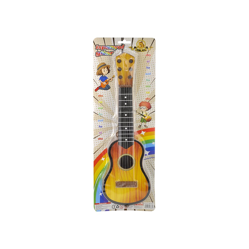 Gitar Kartela Kahverengi