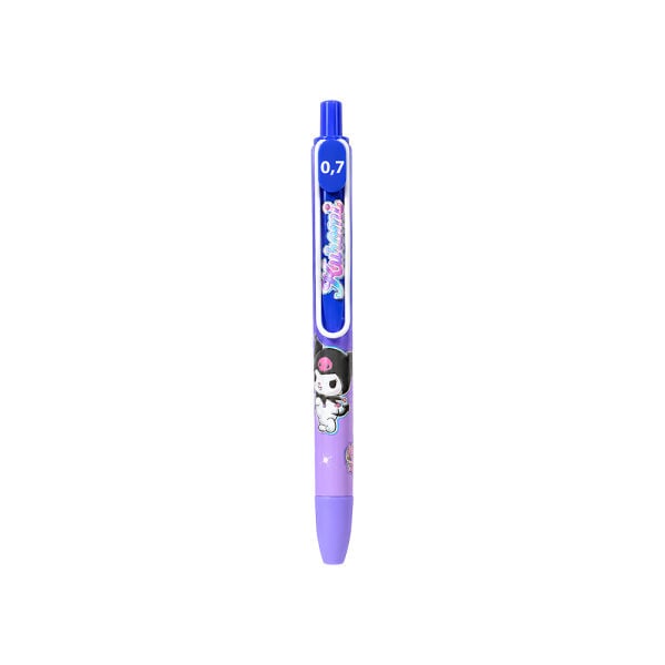 Kuromi Figürlü Versatil Kalem - 0.7 mm