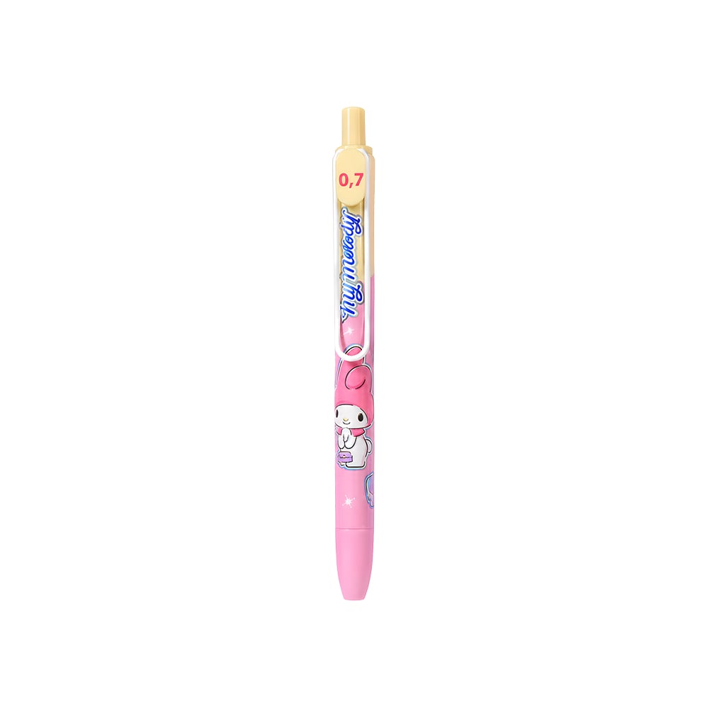 Kuromi Figürlü Versatil Kalem - 0.7 mm