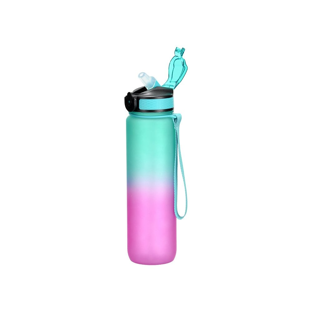 Polikarbon Matara - 1 Litre Desen 2