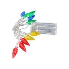 10'lu Led Yılbaşı Ağacı Işığı