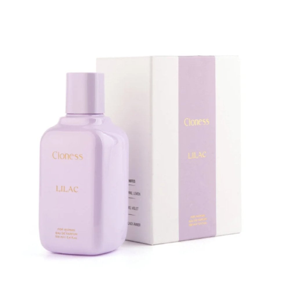 Cioness Lilac Kadın Parfüm - 100 ml