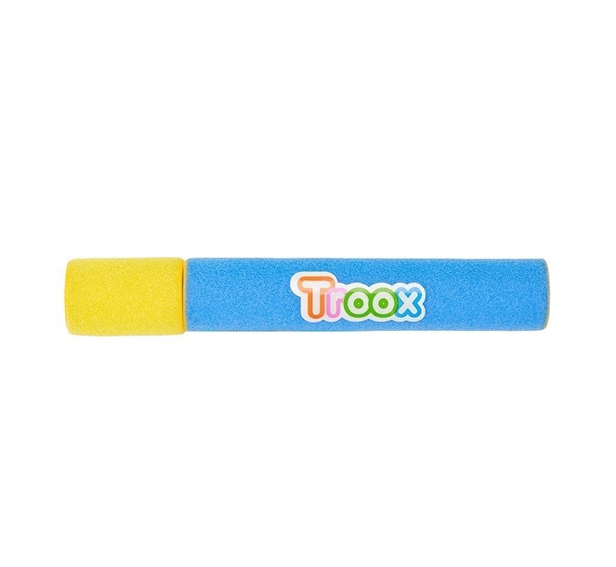 Su Pompası Makarnalı Mavi-Sarı