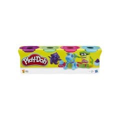 Oyun Hamuru Play-Doh 4'lü
