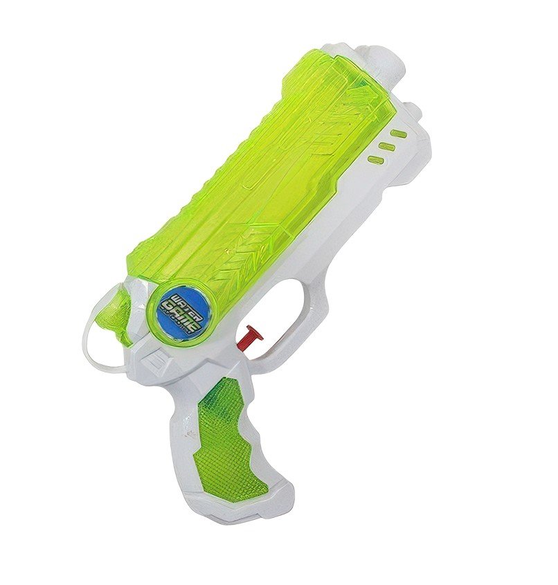 Su Tabancası - 23 cm Yeşil