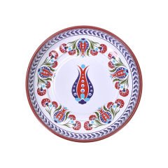 Metal Desenli Çerezlik Motif - 1
