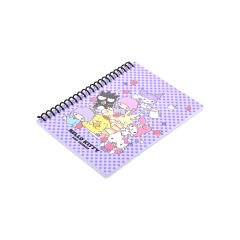 A6 Not Defteri 48yp  Kuromi KRT KP 381856 No 2