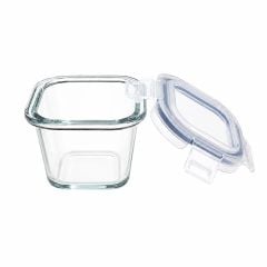 Cam Saklama Kabı - 200 ml