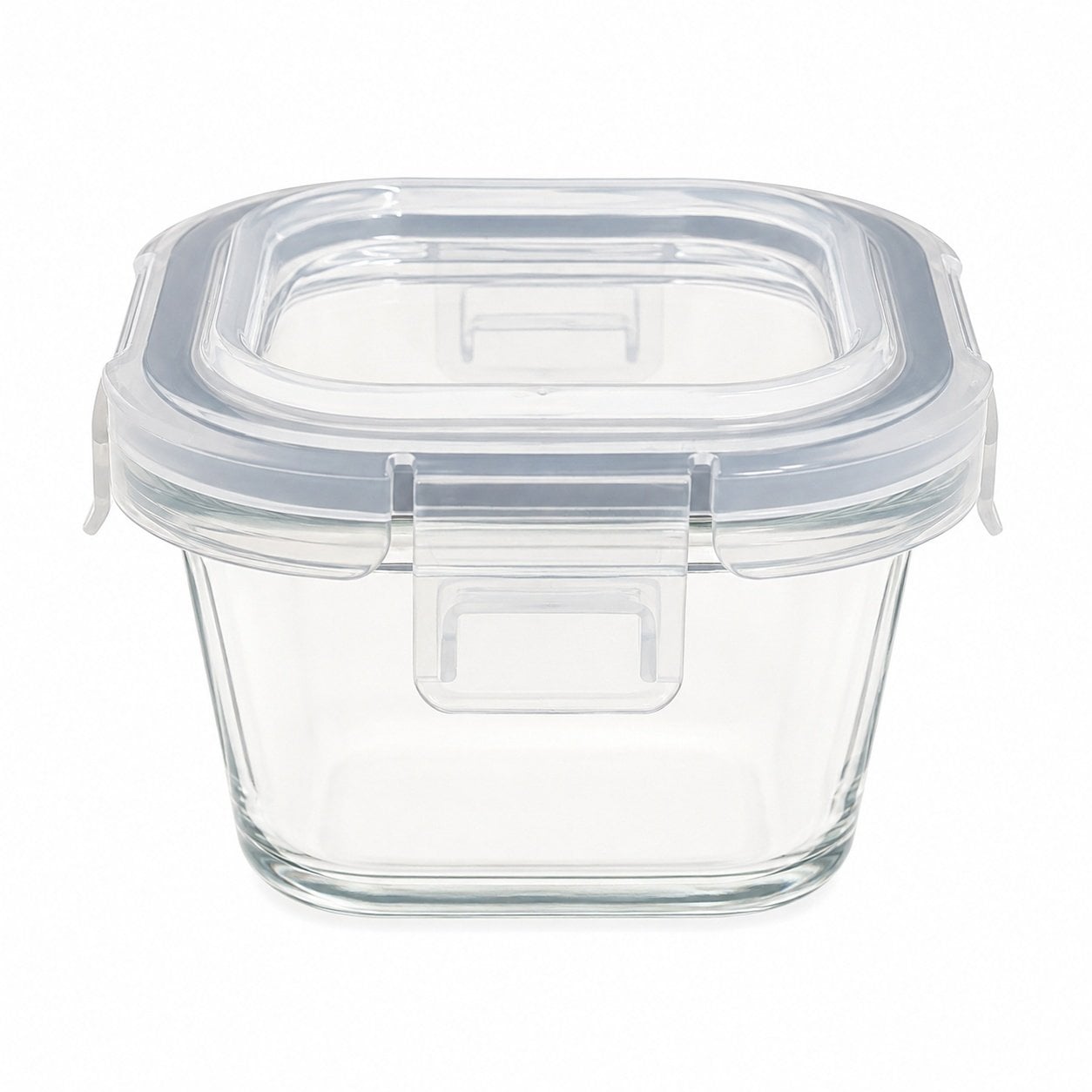 Cam Saklama Kabı - 200 ml
