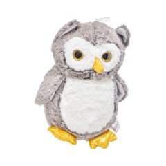 Pelüş Baykuş - 24 Cm